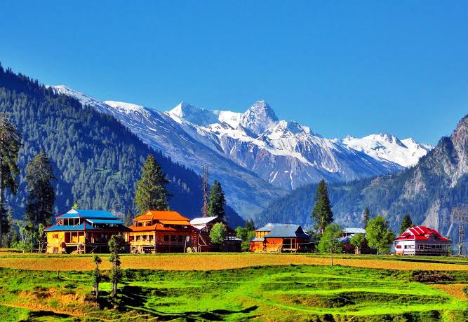 Kashmir Arangkel