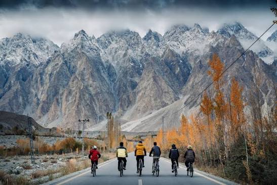 Hunza Valley
