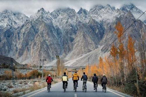hunza valley