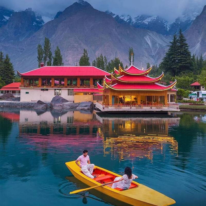Skardu Valley